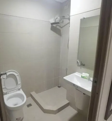 S Residences Two Beds Near Moa Pasay * Manila