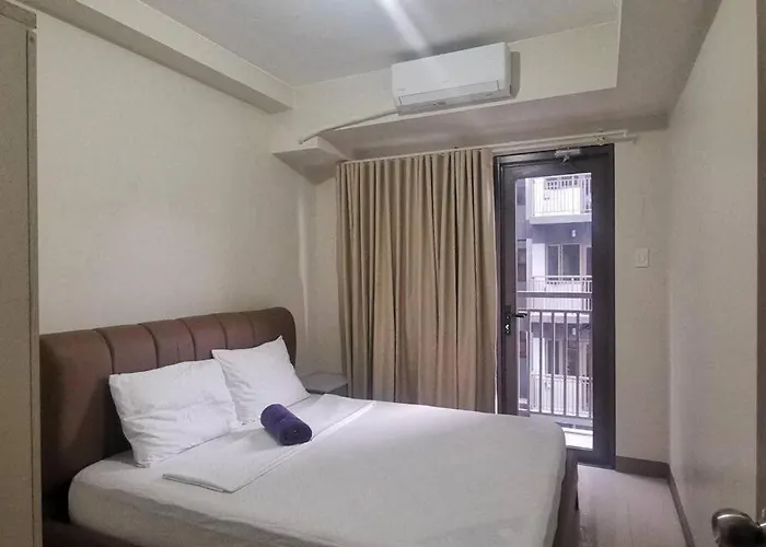 Apartment S Residences Two Beds Near Moa Pasay Manila