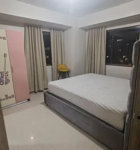 Apartment S Residences Two Beds Near Moa Pasay *