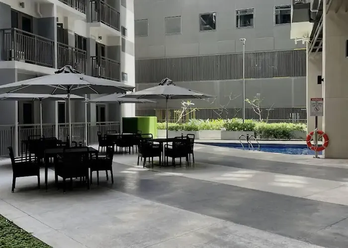 S Residences Two Beds Near Moa Pasay