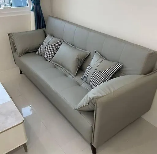 Apartment S Residences Two Beds Near Moa Pasay *
