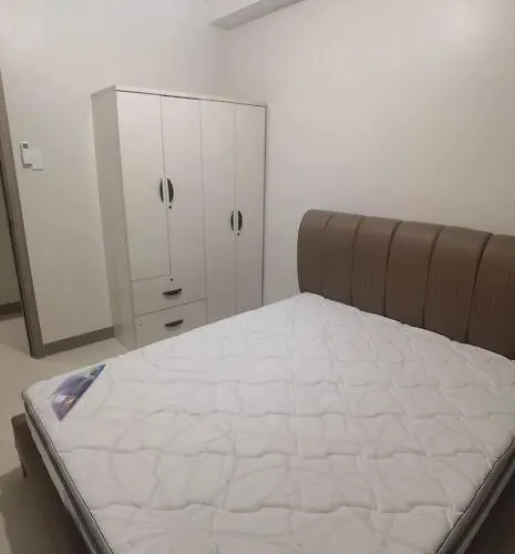 S Residences Two Beds Near Moa Pasay Apartment Manila