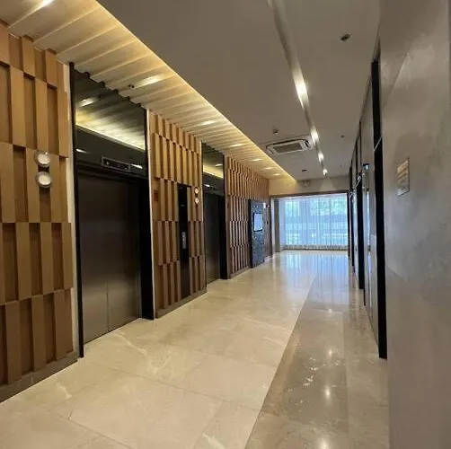 S Residences Two Beds Near Moa Pasay *
