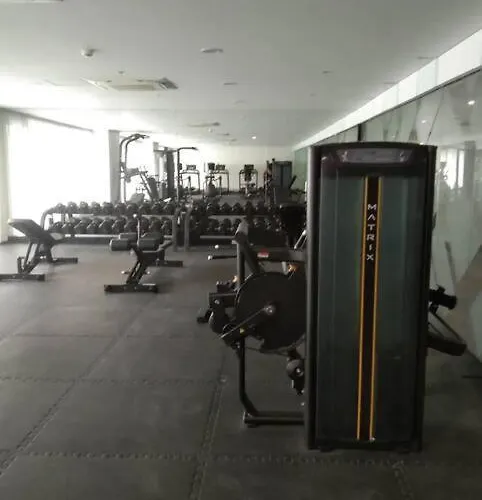 S Residences Two Beds Near Moa Pasay *