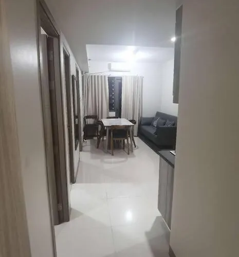 S Residences Two Beds Near Moa Pasay Manila