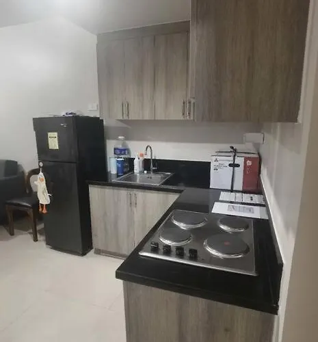 Apartment S Residences Two Beds Near Moa Pasay *